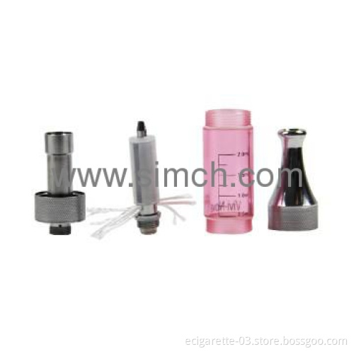 latest Electronic Cigarette V9 Metal Drip Tip